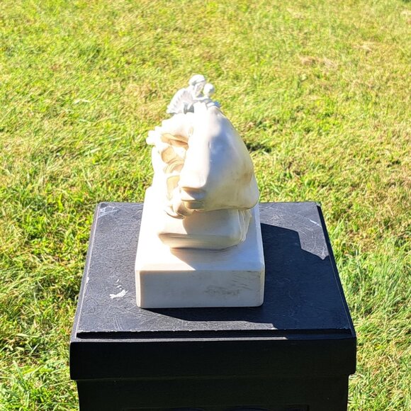 A Maternal Bond Statue of Mary & Jesus By Timothy Schmalz - Picture 3 of 11